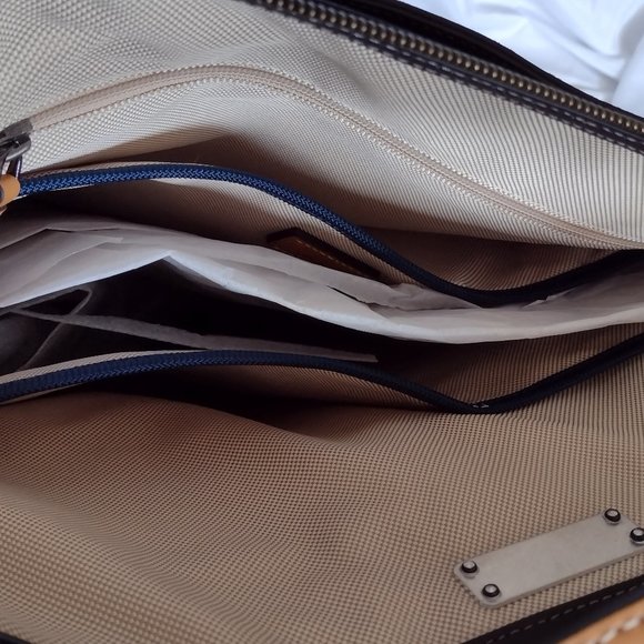 Tumi Bags Tumi Santa Monica Whitfield Helmet Bag New Poshmark